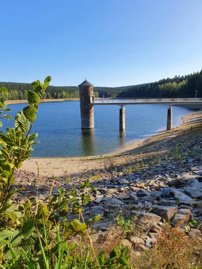 Gaestehaus Hutweide Hotell Bärenstein Exteriör bild