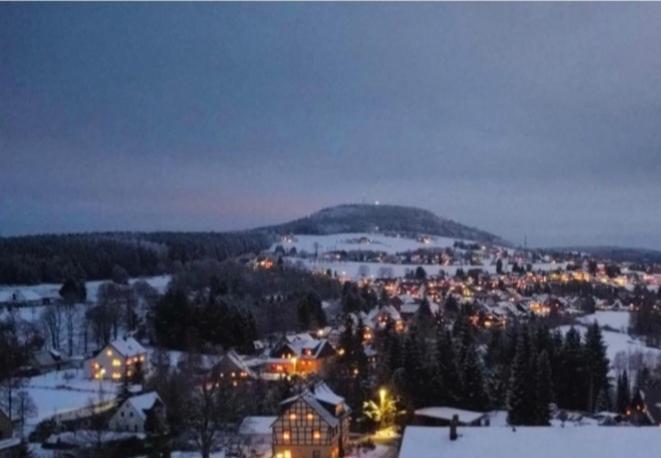 Gaestehaus Hutweide Hotell Bärenstein Exteriör bild