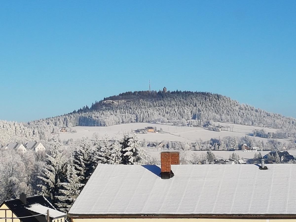 Gaestehaus Hutweide Hotell Bärenstein Exteriör bild